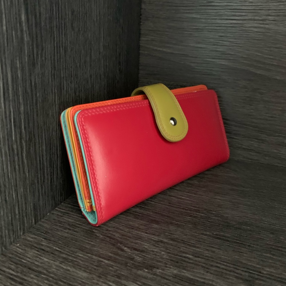 Lodis Rainbow Wallet